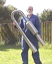 My shiny new Lockwood